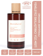 Organik Sertifikalı Yenileyici Sıkılaştırıcı Yüz Misti 100 ml